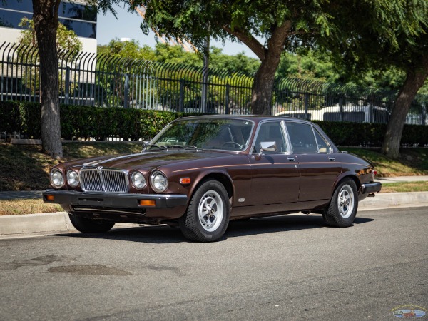 Used 1986 Jaguar XJ6 4.2L 6cyl Door Sedan | Torrance, CA