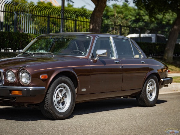 Used 1986 Jaguar XJ6 4.2L 6cyl Door Sedan | Torrance, CA