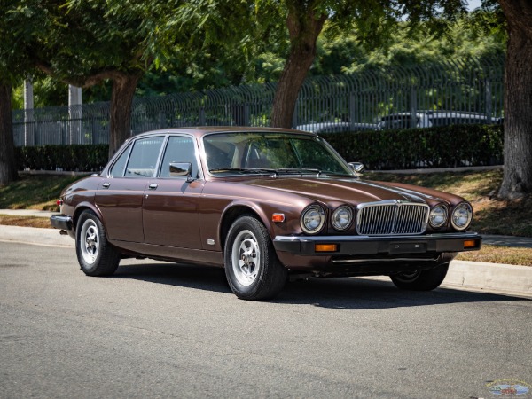 Used 1986 Jaguar XJ6 4.2L 6cyl Door Sedan | Torrance, CA