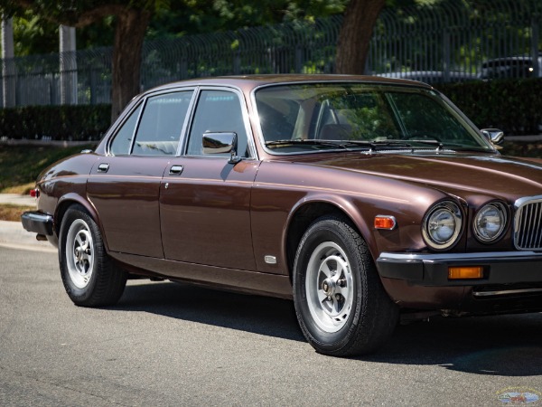 Used 1986 Jaguar XJ6 4.2L 6cyl Door Sedan | Torrance, CA