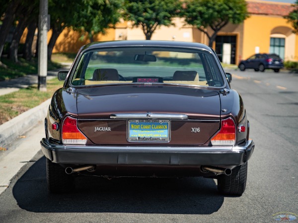 Used 1986 Jaguar XJ6 4.2L 6cyl Door Sedan | Torrance, CA