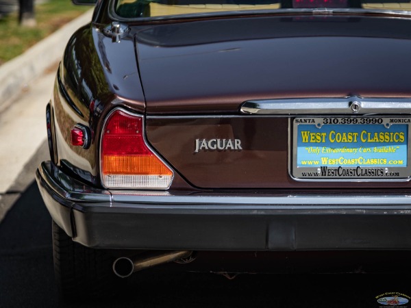 Used 1986 Jaguar XJ6 4.2L 6cyl Door Sedan | Torrance, CA