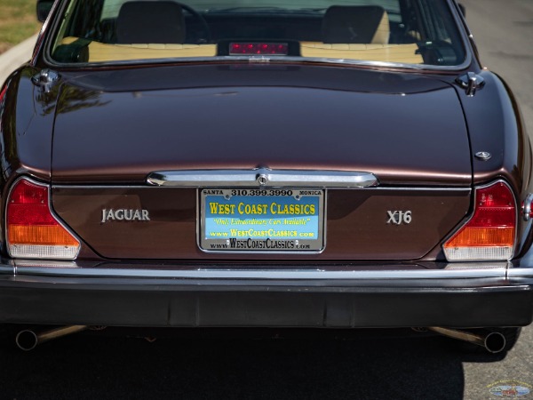 Used 1986 Jaguar XJ6 4.2L 6cyl Door Sedan | Torrance, CA