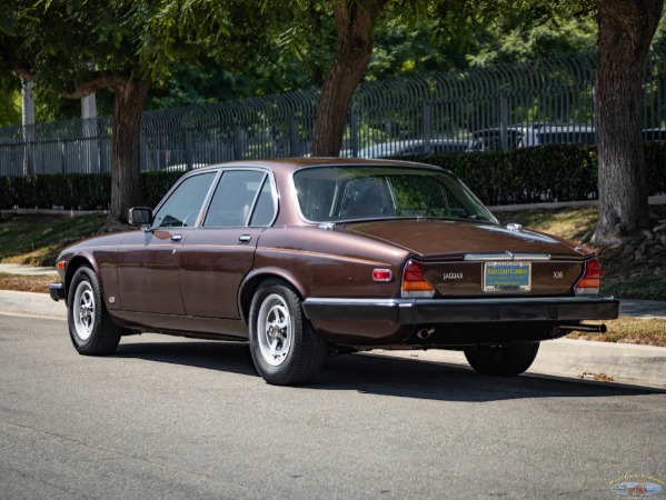 Used 1986 Jaguar XJ6 4.2L 6cyl Door Sedan | Torrance, CA