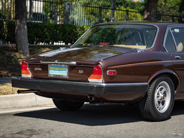 Used 1986 Jaguar XJ6 4.2L 6cyl Door Sedan | Torrance, CA