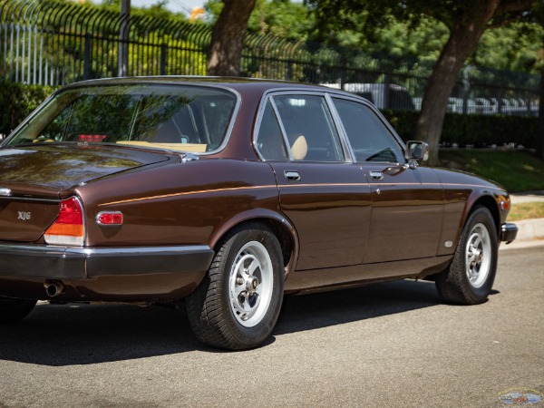 Used 1986 Jaguar XJ6 4.2L 6cyl Door Sedan | Torrance, CA