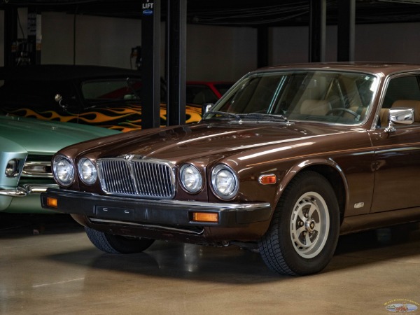 Used 1986 Jaguar XJ6 4.2L 6cyl Door Sedan | Torrance, CA