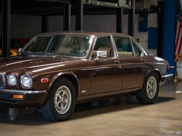 Used 1986 Jaguar XJ6 4.2L 6cyl Door Sedan | Torrance, CA