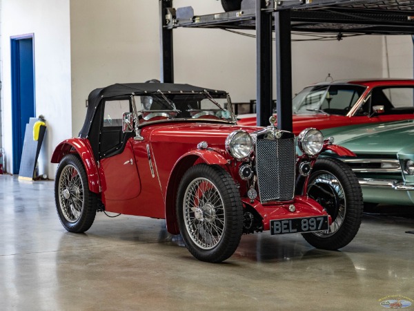 Used 1935 MG PA Roadster | Torrance, CA