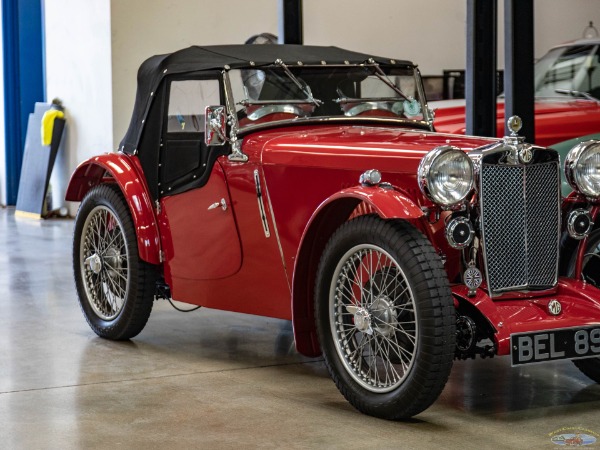 Used 1935 MG PA Roadster | Torrance, CA