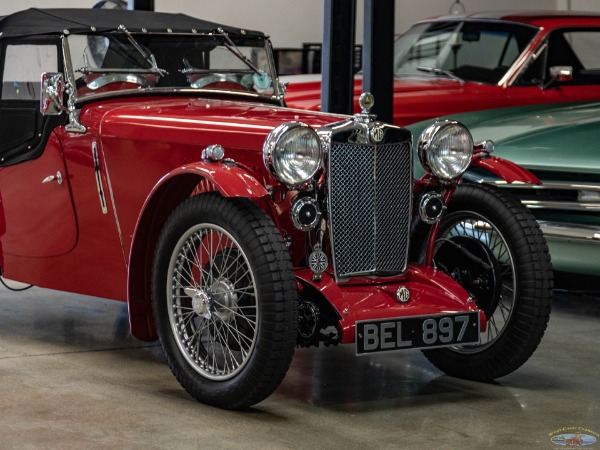 Used 1935 MG PA Roadster | Torrance, CA