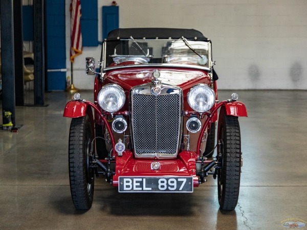 Used 1935 MG PA Roadster | Torrance, CA