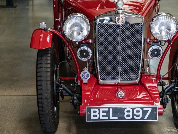 Used 1935 MG PA Roadster | Torrance, CA