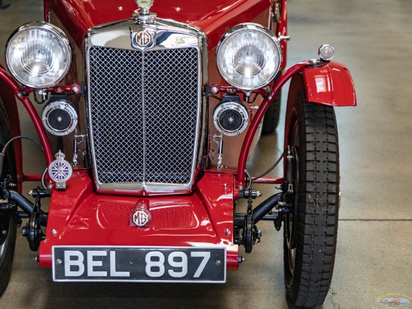 Used 1935 MG PA Roadster | Torrance, CA