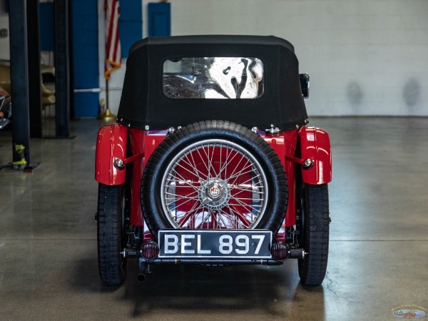 Used 1935 MG PA Roadster | Torrance, CA