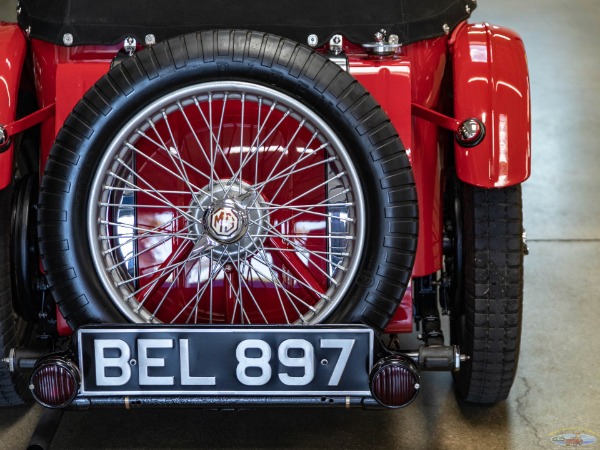 Used 1935 MG PA Roadster | Torrance, CA