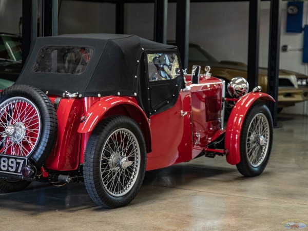 Used 1935 MG PA Roadster | Torrance, CA