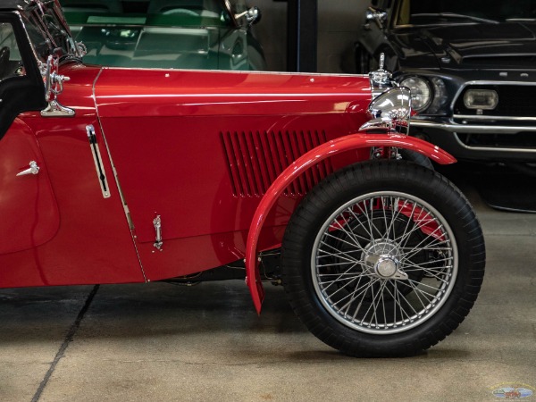 Used 1935 MG PA Roadster | Torrance, CA