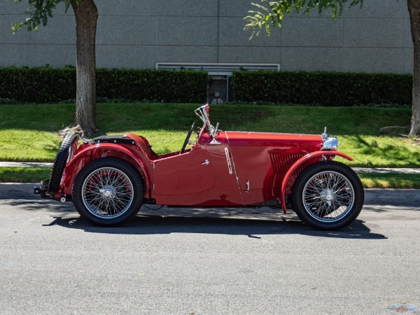 Used 1935 MG PA Roadster | Torrance, CA