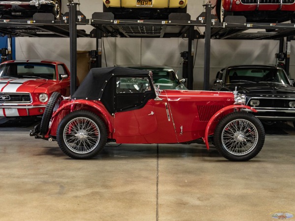 Used 1935 MG PA Roadster | Torrance, CA