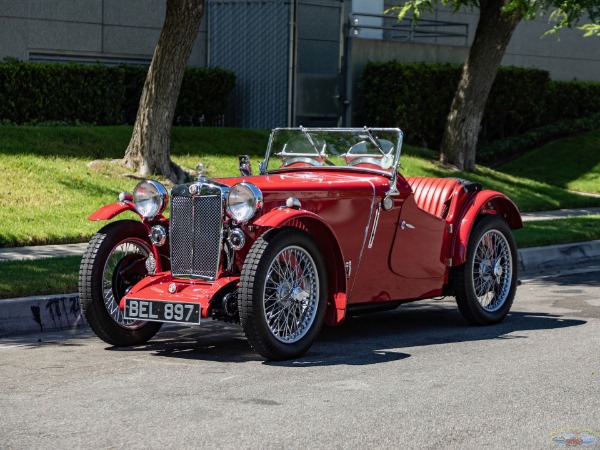 Used 1935 MG PA Roadster | Torrance, CA