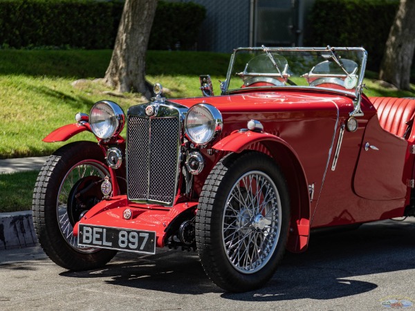 Used 1935 MG PA Roadster | Torrance, CA