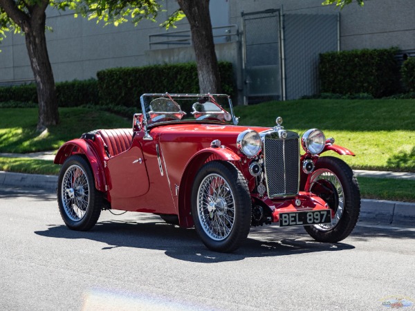 Used 1935 MG PA Roadster | Torrance, CA