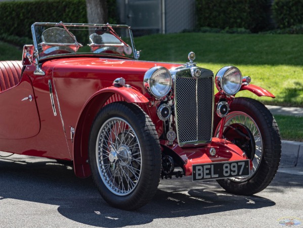 Used 1935 MG PA Roadster | Torrance, CA