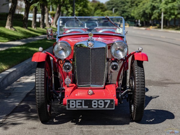 Used 1935 MG PA Roadster | Torrance, CA