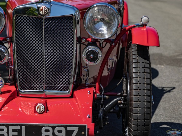 Used 1935 MG PA Roadster | Torrance, CA