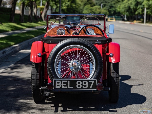 Used 1935 MG PA Roadster | Torrance, CA