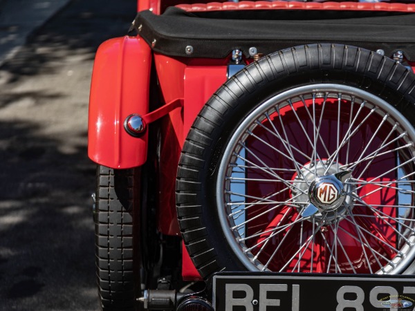 Used 1935 MG PA Roadster | Torrance, CA