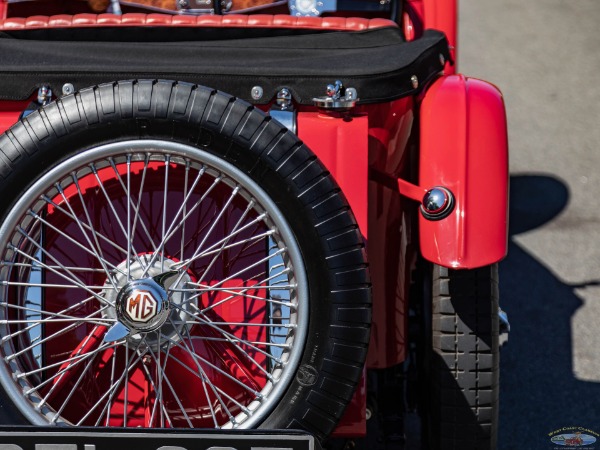 Used 1935 MG PA Roadster | Torrance, CA