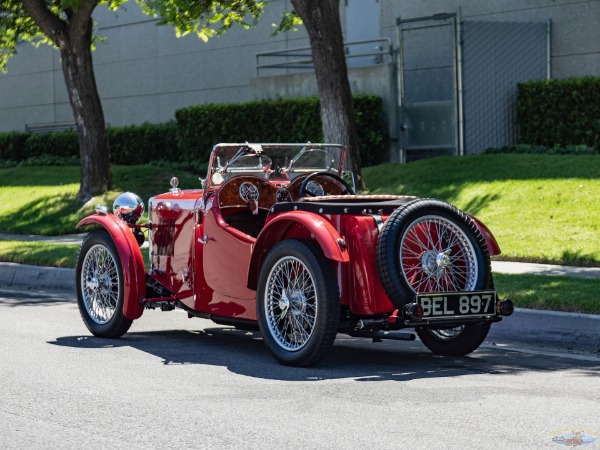 Used 1935 MG PA Roadster | Torrance, CA