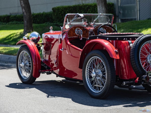 Used 1935 MG PA Roadster | Torrance, CA