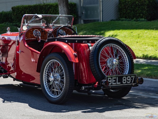 Used 1935 MG PA Roadster | Torrance, CA