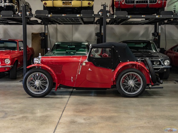 Used 1935 MG PA Roadster | Torrance, CA