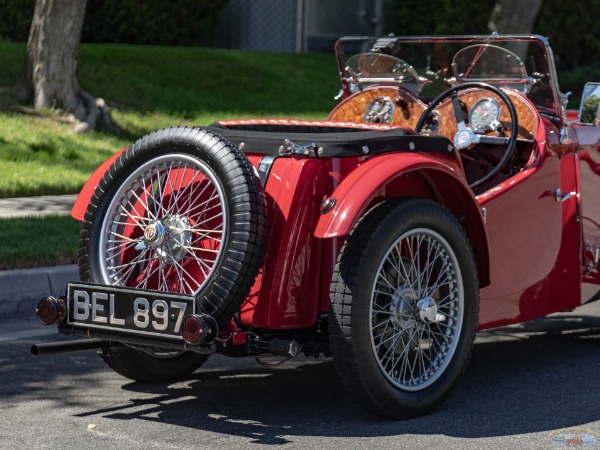 Used 1935 MG PA Roadster | Torrance, CA