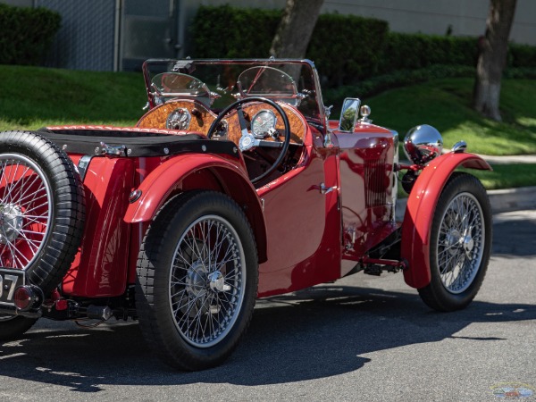 Used 1935 MG PA Roadster | Torrance, CA