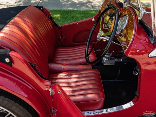 Used 1935 MG PA Roadster | Torrance, CA