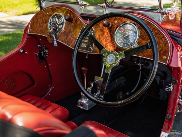 Used 1935 MG PA Roadster | Torrance, CA