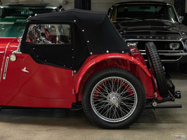 Used 1935 MG PA Roadster | Torrance, CA