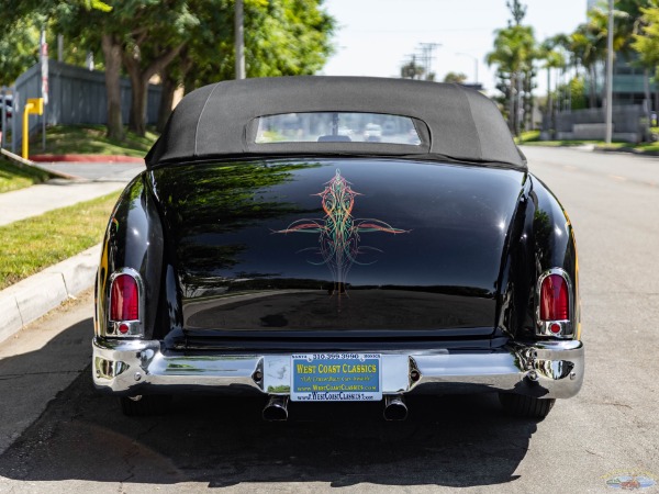 Used 1951 Mercury Custom LS1 F.I. V8 Convertible | Torrance, CA