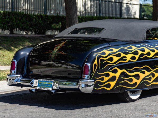 Used 1951 Mercury Custom LS1 F.I. V8 Convertible | Torrance, CA