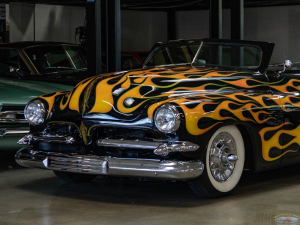 Used 1951 Mercury Custom LS1 F.I. V8 Convertible | Torrance, CA