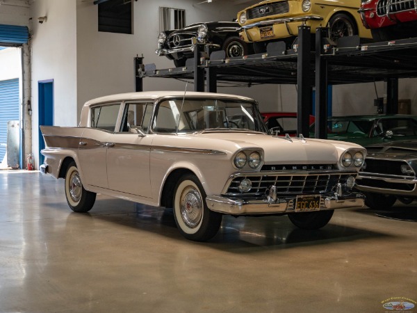 Used 1959 Rambler Custom 4 Door 6 passenger sedan | Torrance, CA