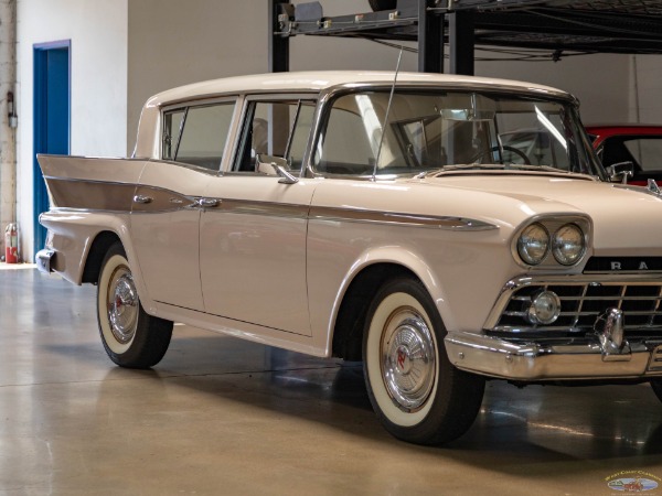 Used 1959 Rambler Custom 4 Door 6 passenger sedan | Torrance, CA