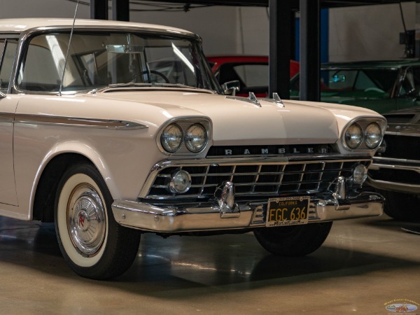 Used 1959 Rambler Custom 4 Door 6 passenger sedan | Torrance, CA