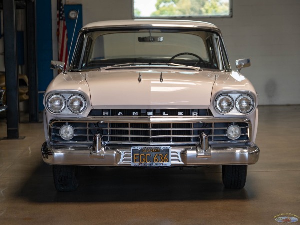 Used 1959 Rambler Custom 4 Door 6 passenger sedan | Torrance, CA