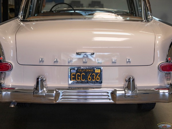 Used 1959 Rambler Custom 4 Door 6 passenger sedan | Torrance, CA